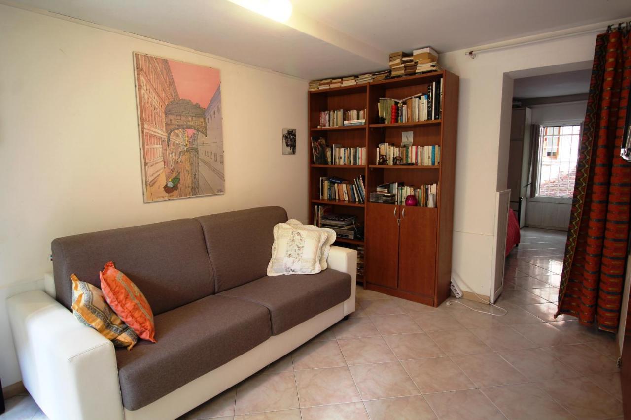 Venezianamente Apartments - Venice City Centre Buitenkant foto