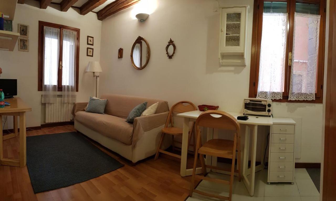 Venezianamente Apartments - Venice City Centre Buitenkant foto