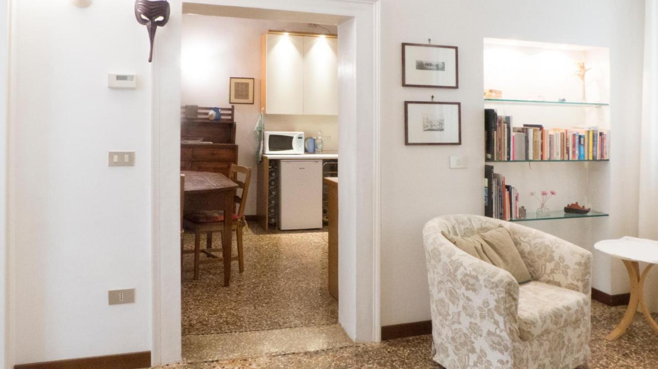 Venezianamente Apartments - Venice City Centre Buitenkant foto