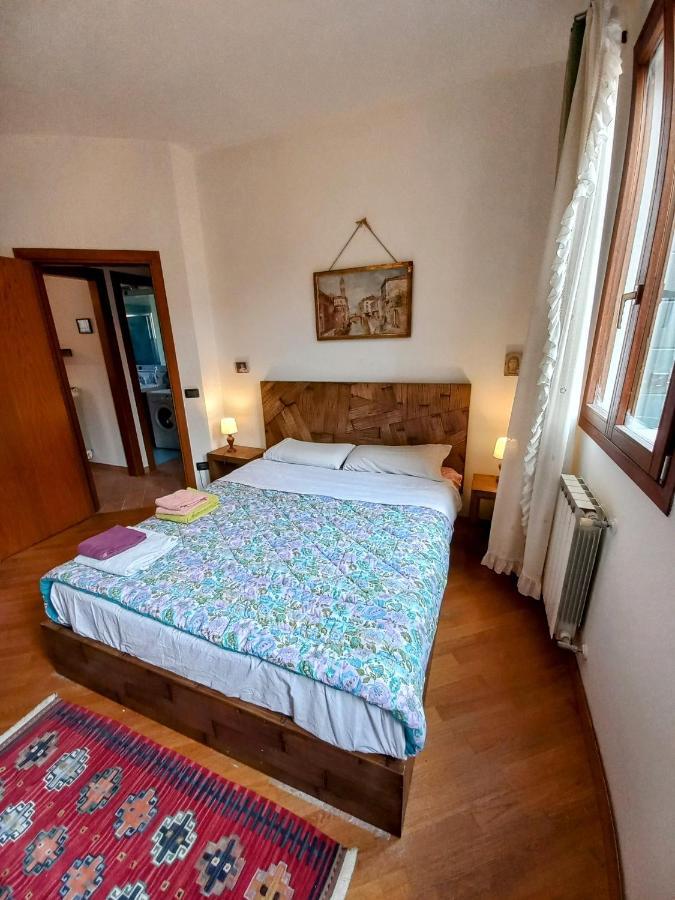 Venezianamente Apartments - Venice City Centre Buitenkant foto