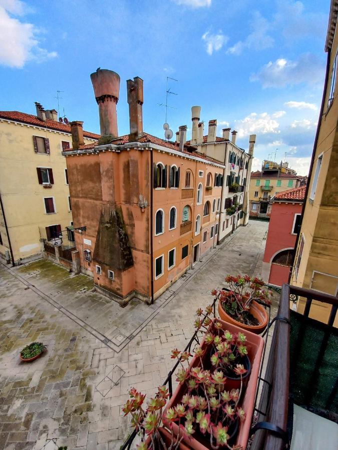 Venezianamente Apartments - Venice City Centre Buitenkant foto