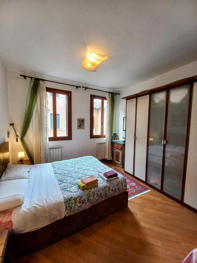 Venezianamente Apartments - Venice City Centre Buitenkant foto
