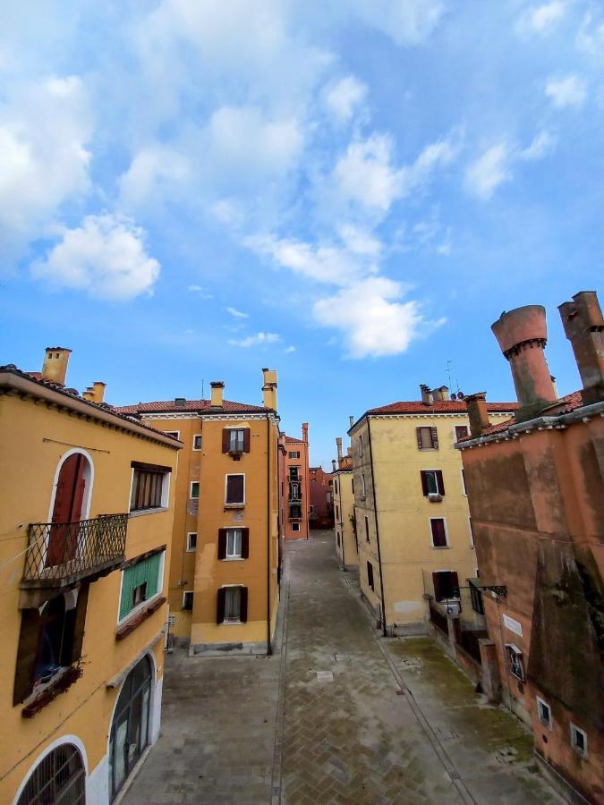 Venezianamente Apartments - Venice City Centre Buitenkant foto