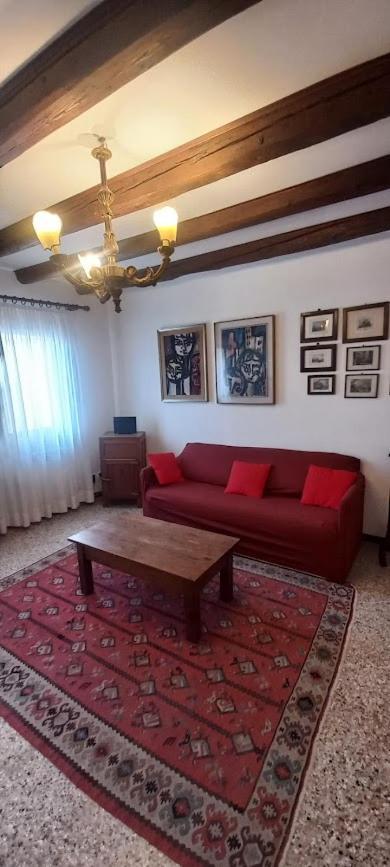 Venezianamente Apartments - Venice City Centre Buitenkant foto
