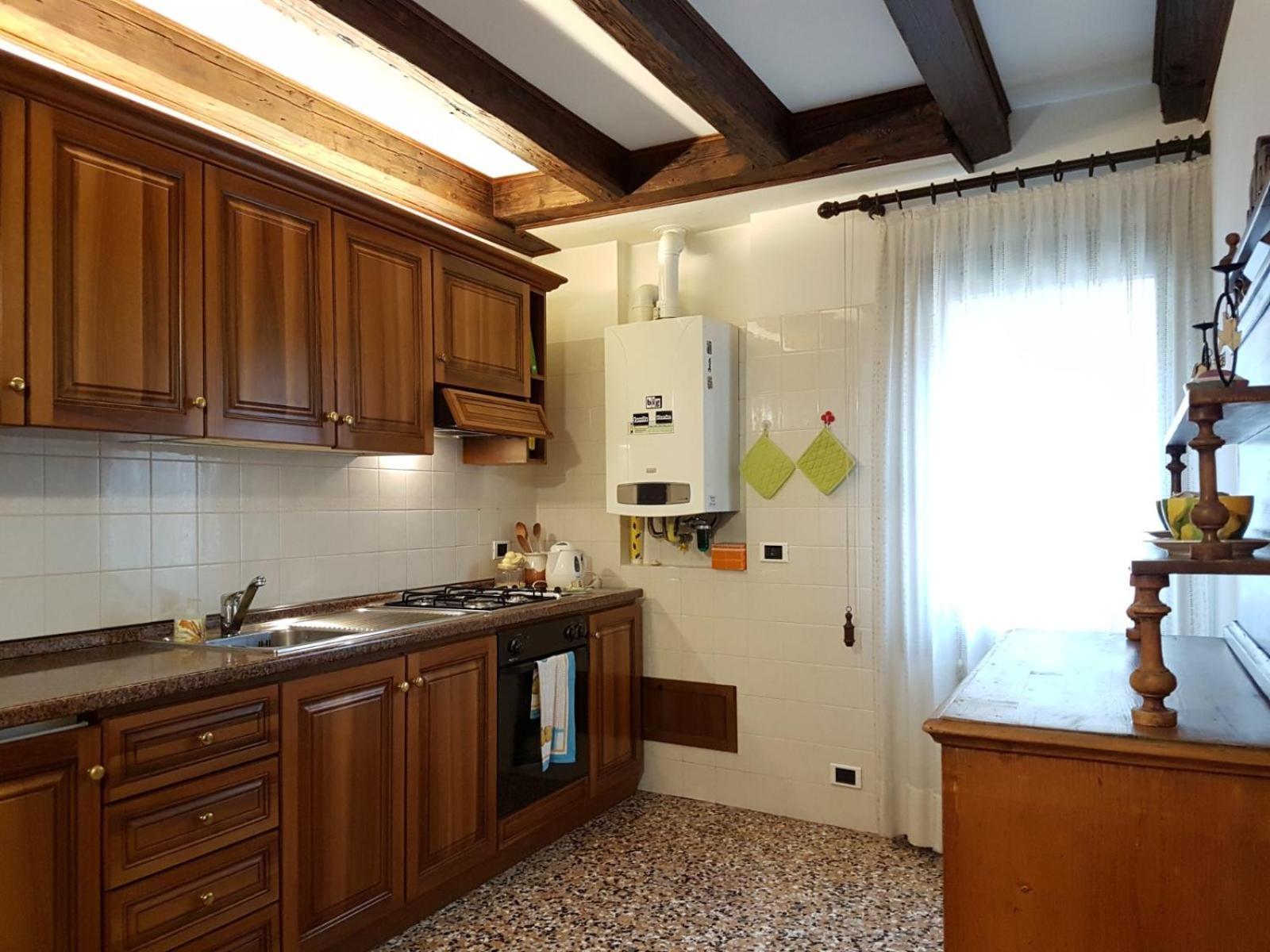 Venezianamente Apartments - Venice City Centre Buitenkant foto