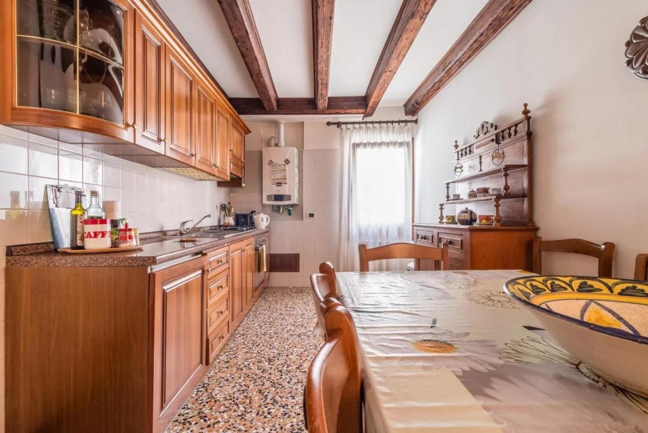 Venezianamente Apartments - Venice City Centre Buitenkant foto