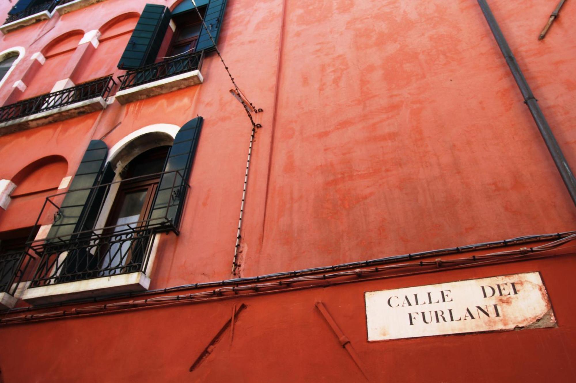 Venezianamente Apartments - Venice City Centre Buitenkant foto