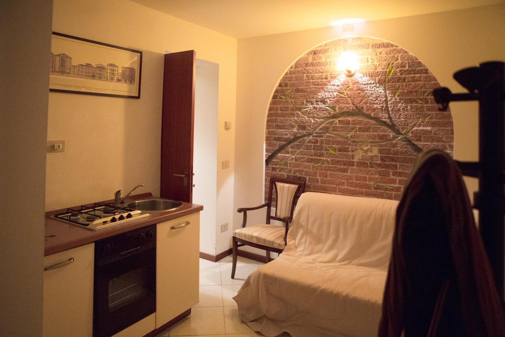 Venezianamente Apartments - Venice City Centre Kamer foto