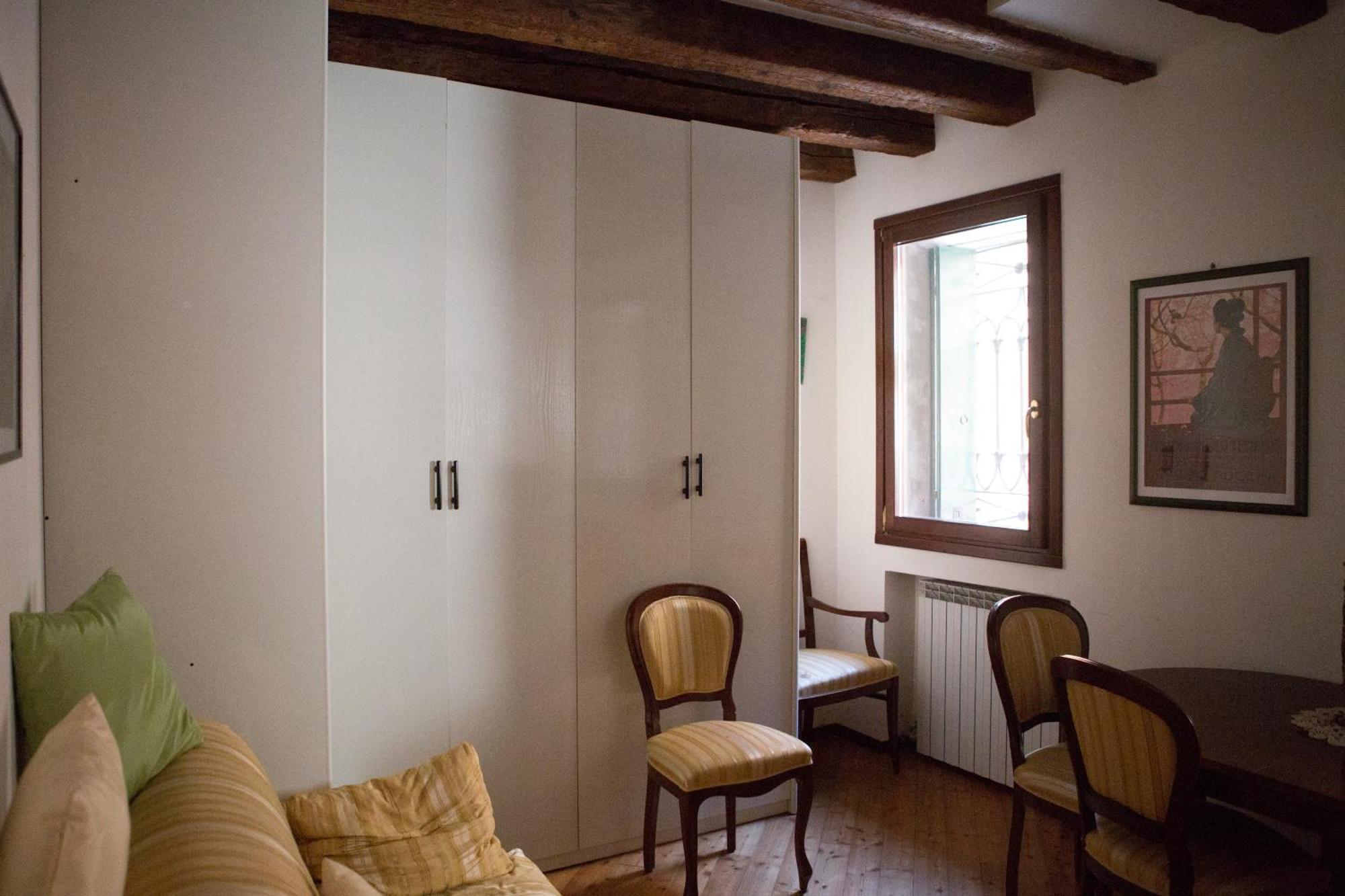 Venezianamente Apartments - Venice City Centre Kamer foto