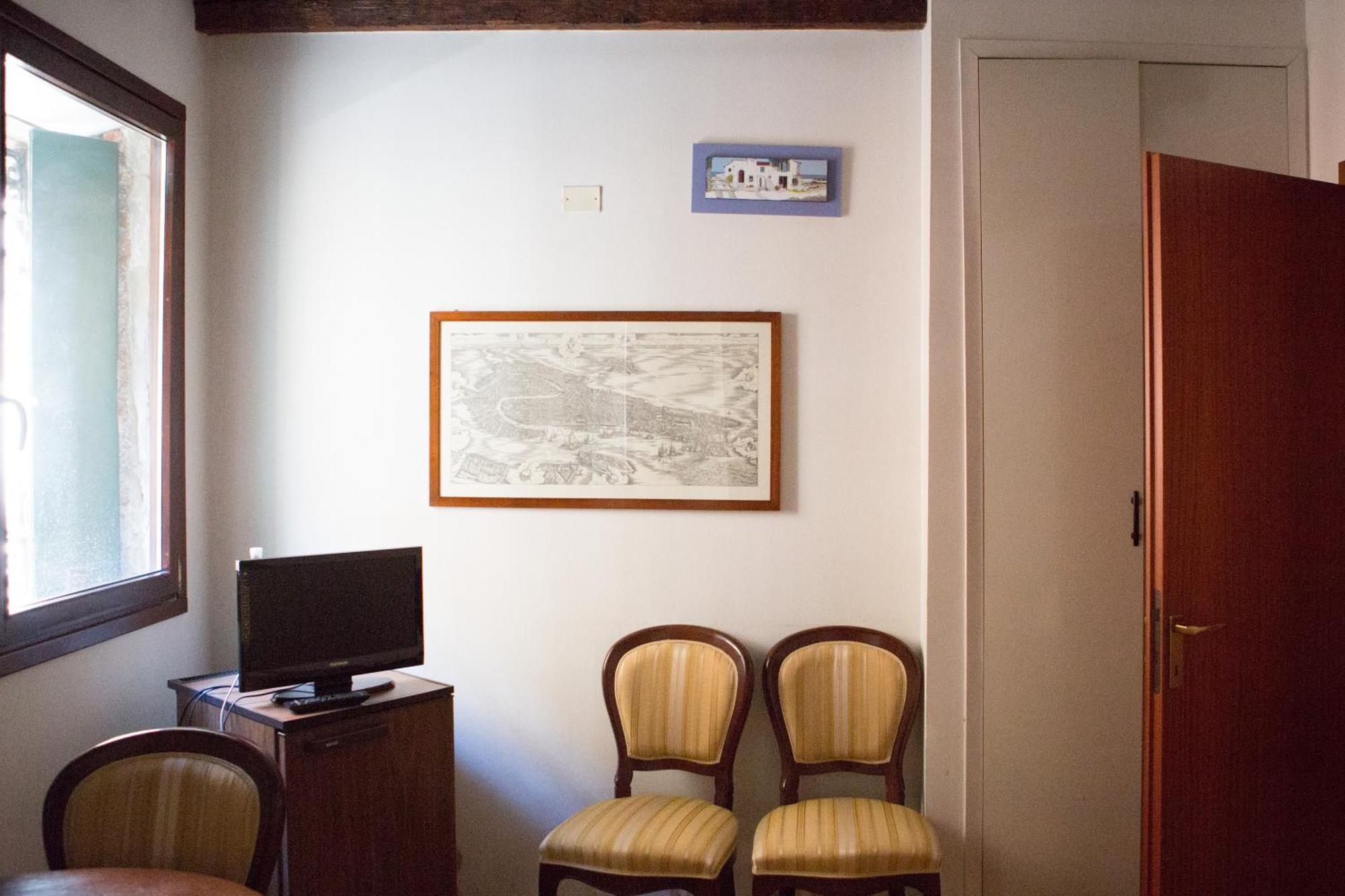 Venezianamente Apartments - Venice City Centre Kamer foto
