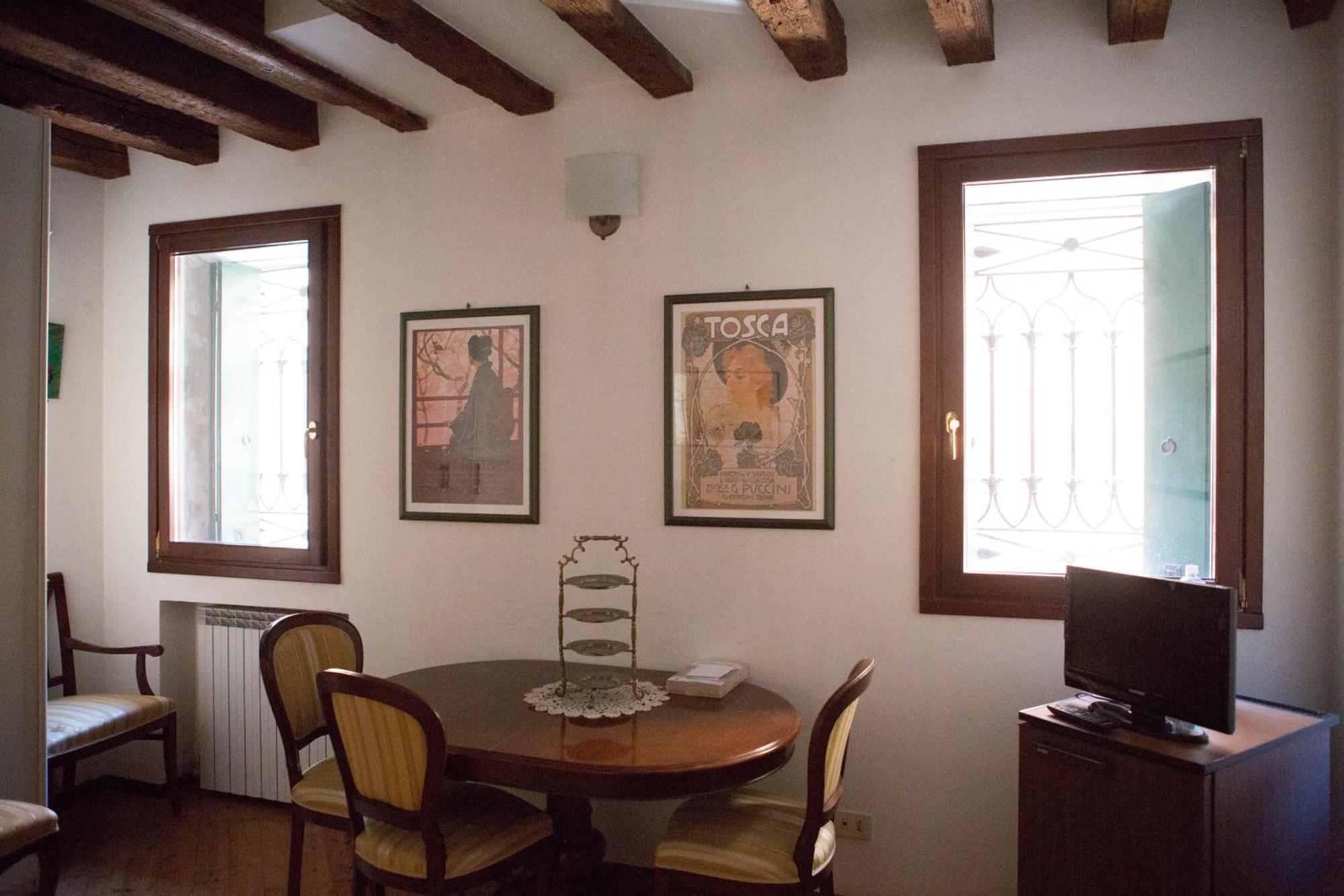 Venezianamente Apartments - Venice City Centre Kamer foto