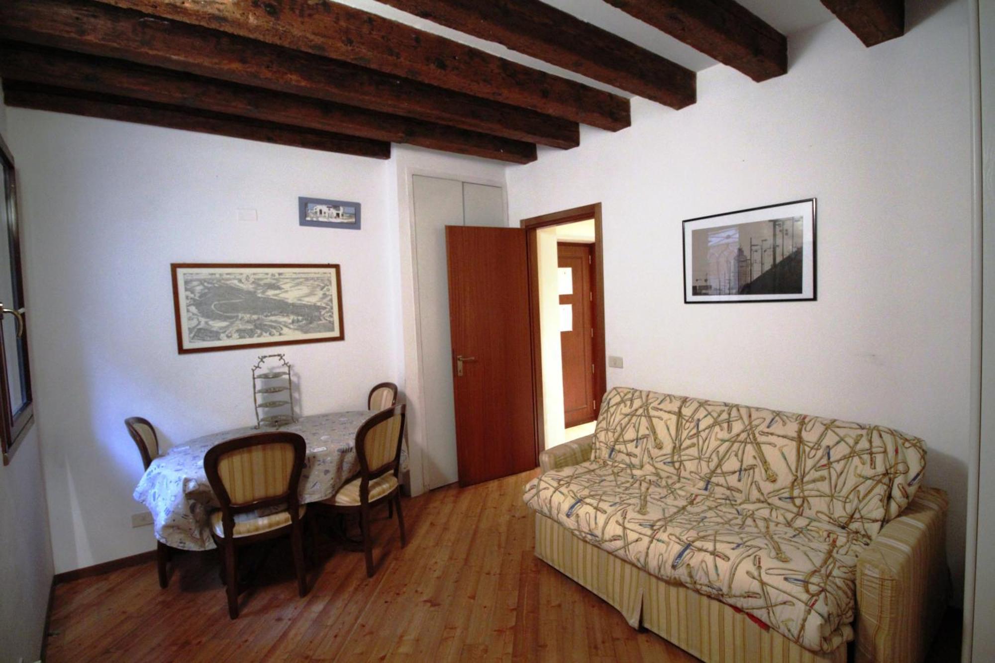 Venezianamente Apartments - Venice City Centre Buitenkant foto