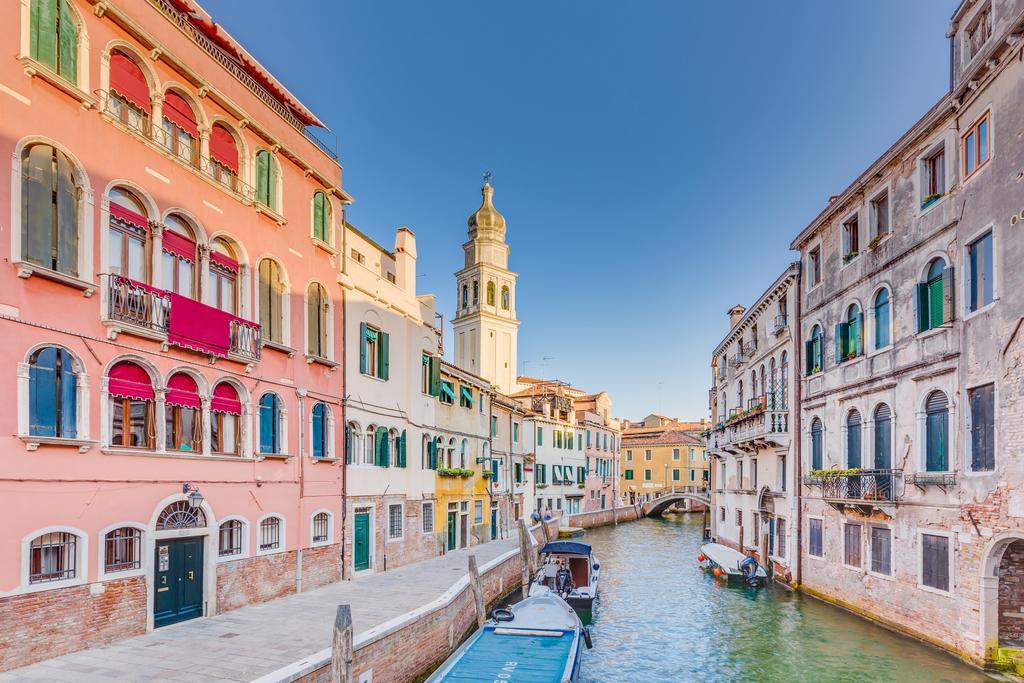 Venezianamente Apartments - Venice City Centre Buitenkant foto